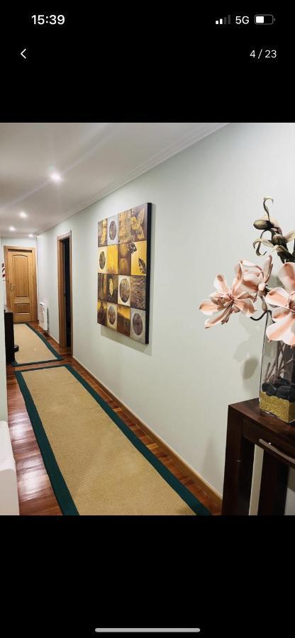 Апартаменты Piso Acogedor Комбарро Экстерьер фото