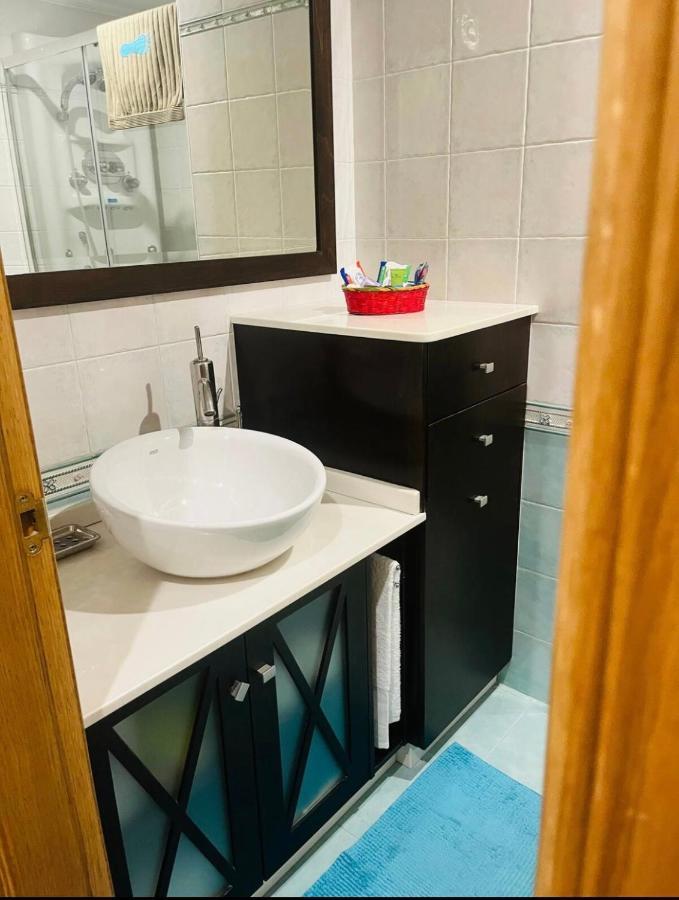 Апартаменты Piso Acogedor Комбарро Экстерьер фото